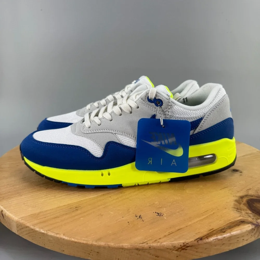 Nike Air Max 1 '86 OG Big Bubble 'Air Max Day' Mens Size 11 Shoes Royal Volt